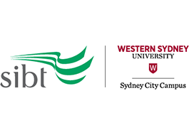 SIBT at Western Sydney University Sydney City Campus